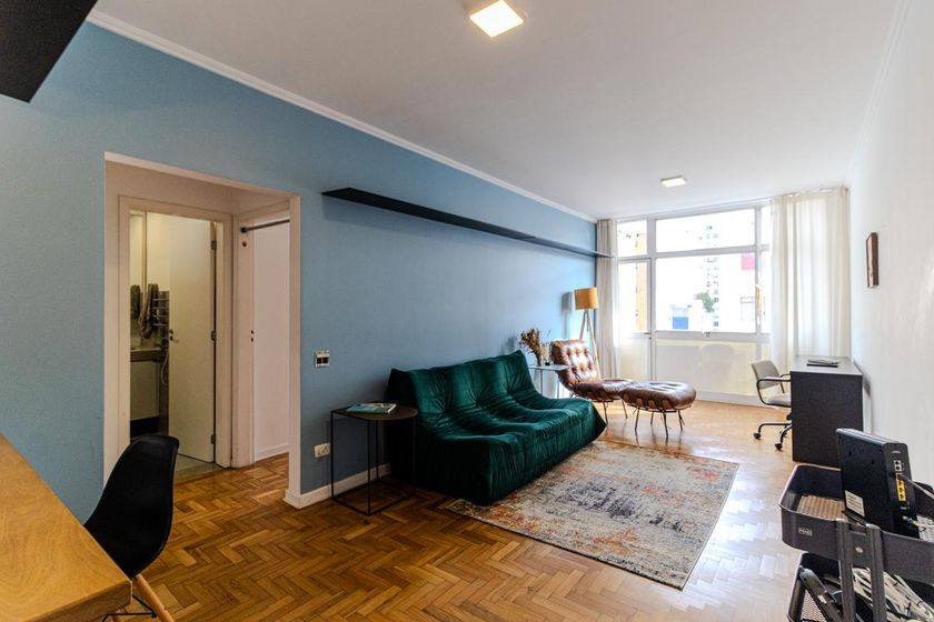 Apartamento em Vila Buarque - Widok 2