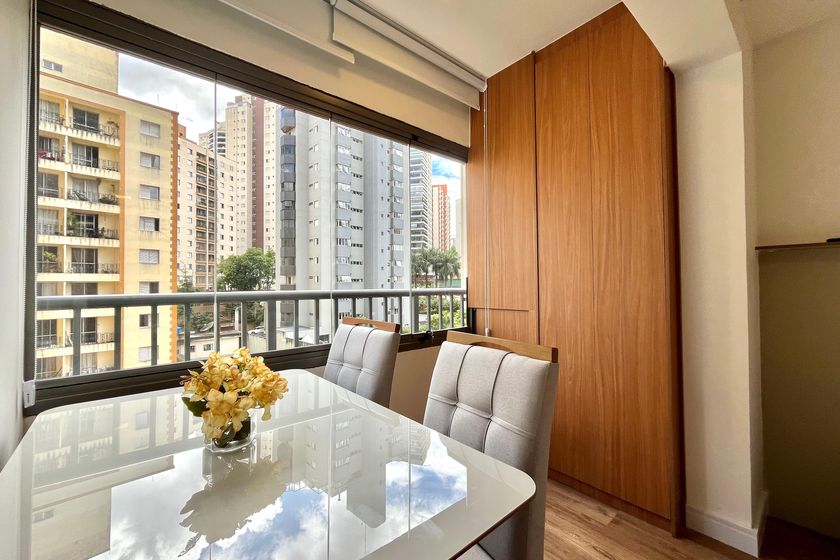 Studiooukitchenette em Vila Mascote - Widok 5