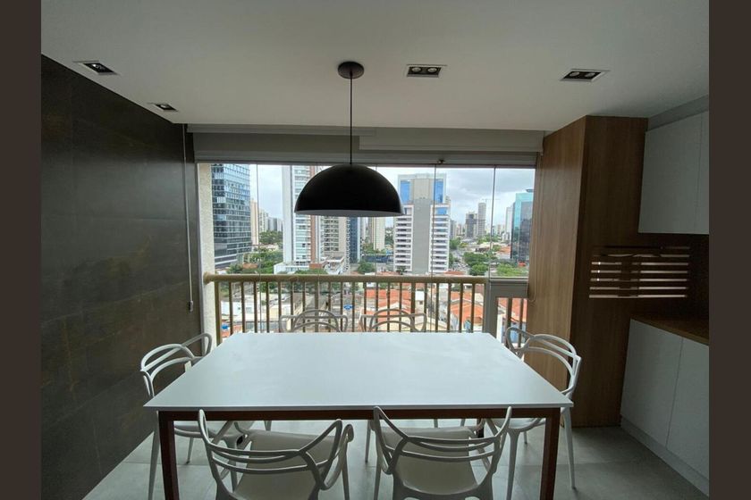 Apartamento em Vila Gertrudes - Daha fazla