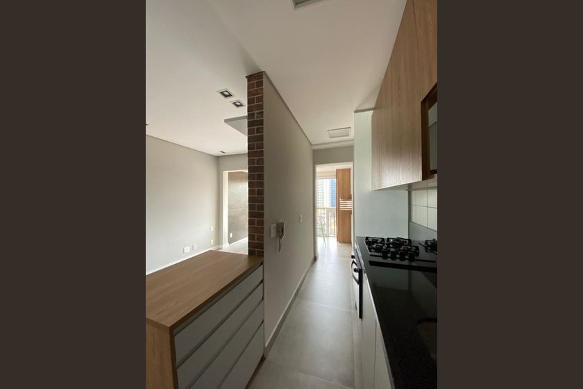 Apartamento em Vila Gertrudes - Görünüm 5