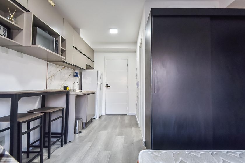 Studiooukitchenette em Alto do Ipiranga - Ansicht 4