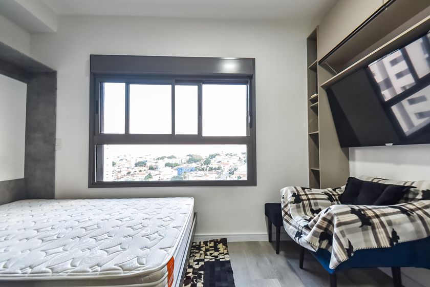 Studiooukitchenette em Alto do Ipiranga - Ansicht 2