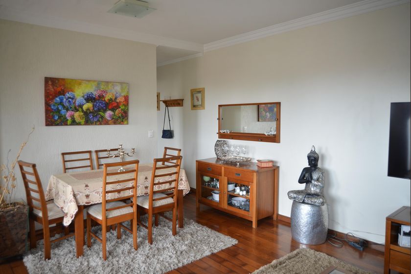 Apartamento em Vila Gilda - Więcej