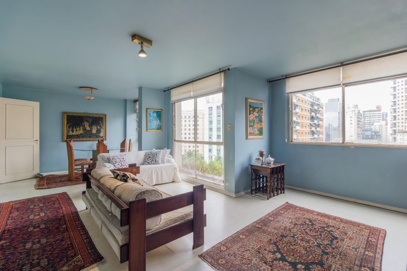 Apartamento em Jardins – pohled 2