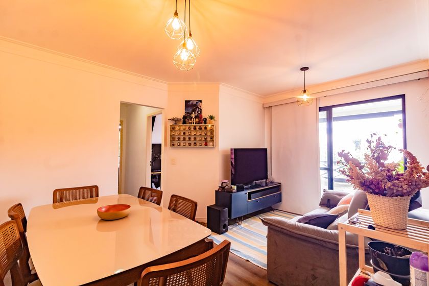 Apartamento com 2 quartos Ã  venda em Jabaquara, São Paulo