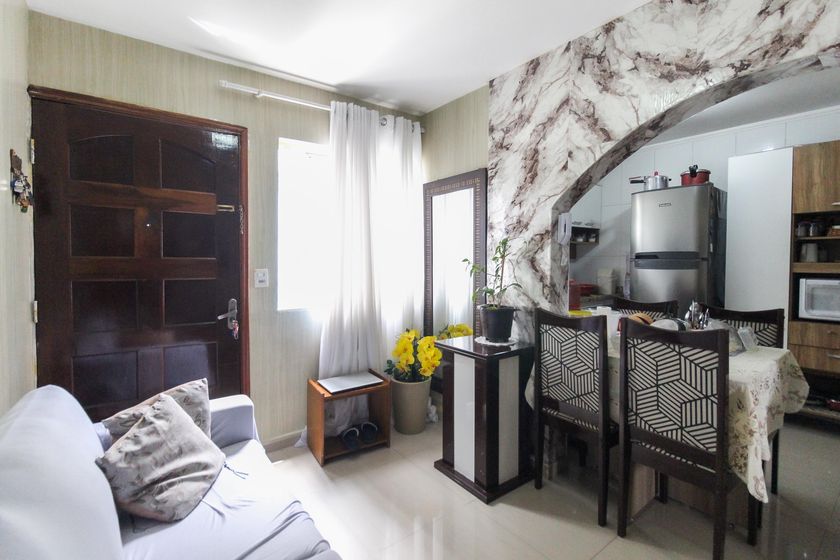 Apartamento em Conjunto Residencial José Bonifácio - Widok 4