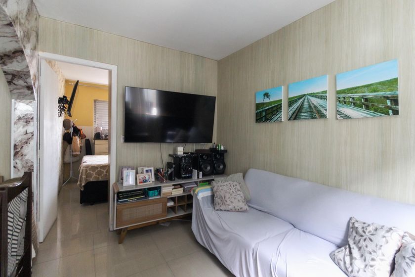 Apartamento em Conjunto Residencial José Bonifácio - Widok 3