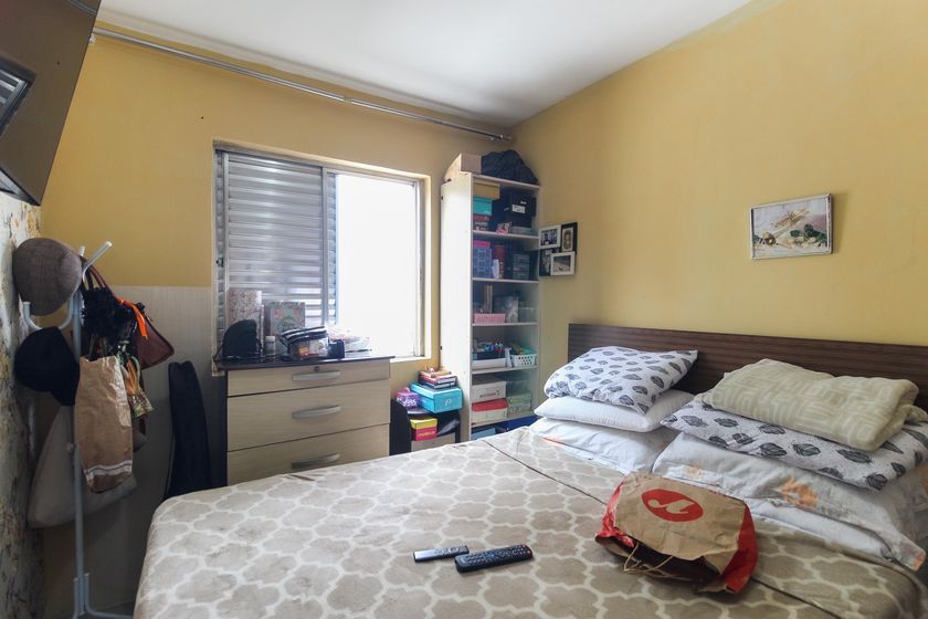 Apartamento em Conjunto Residencial José Bonifácio - Widok 6