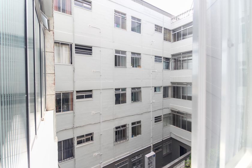 Apartamento em Conjunto Residencial José Bonifácio - Widok 5