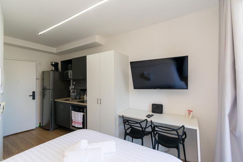 Studiooukitchenette em Sé - Więcej