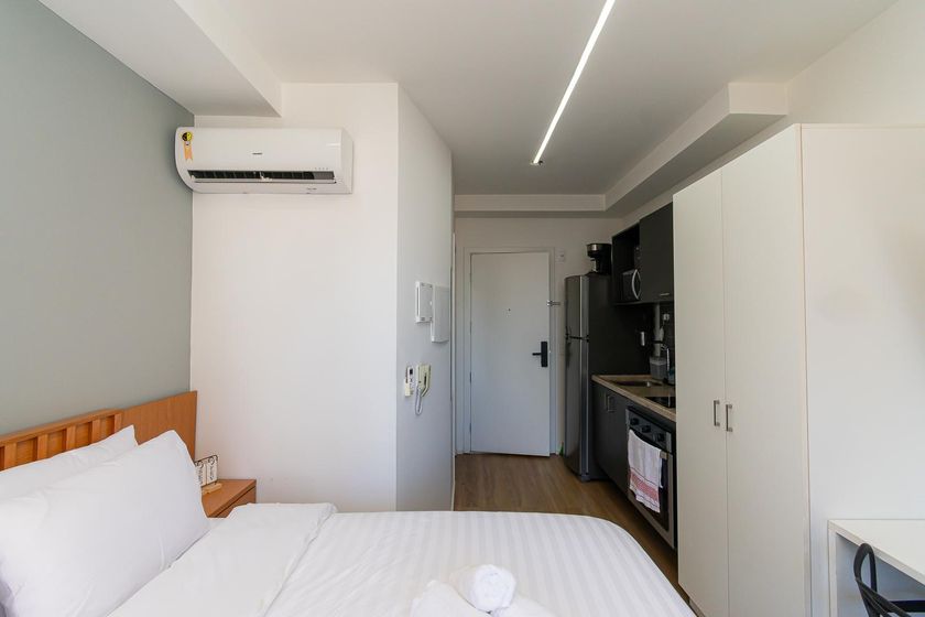 Studiooukitchenette em Sé - Widok 6