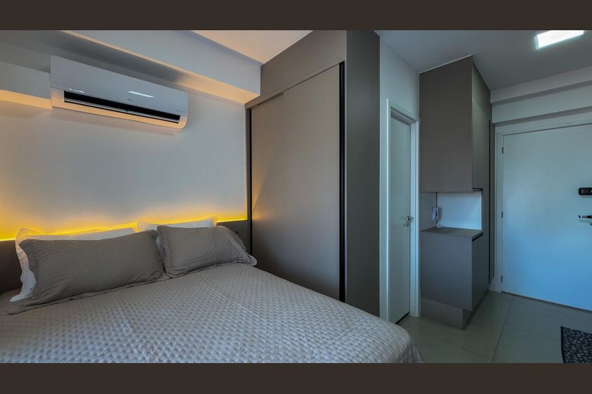 Studiooukitchenette em Santo Amaro - Widok 3