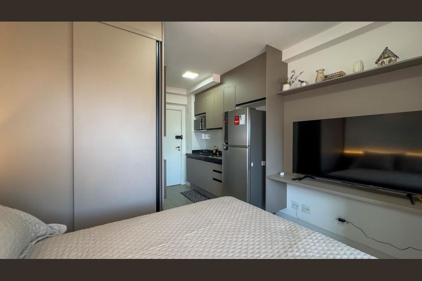 Studiooukitchenette em Santo Amaro - Widok 4