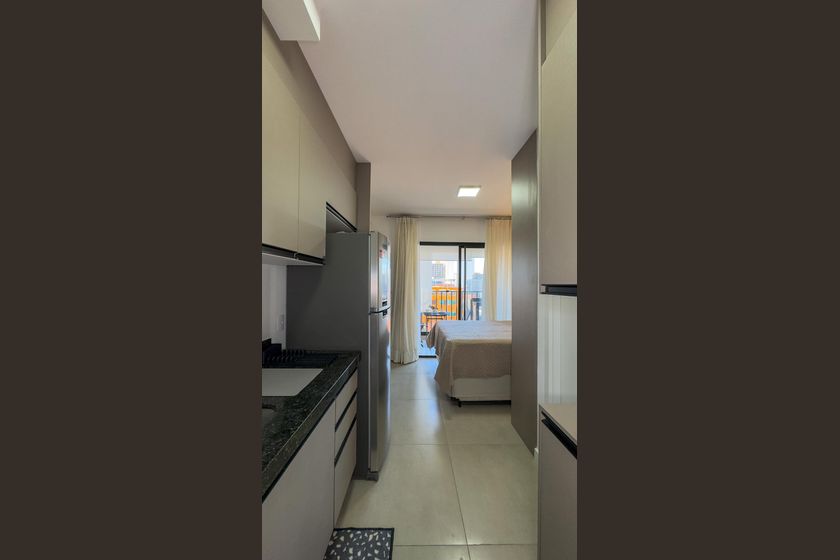 Studiooukitchenette em Santo Amaro - Widok 6