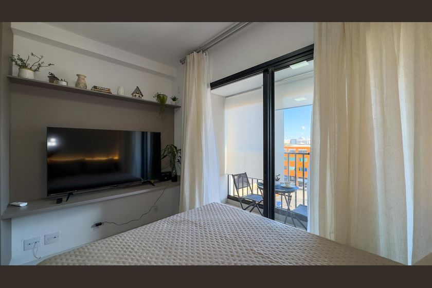 Studiooukitchenette em Santo Amaro - Widok 2