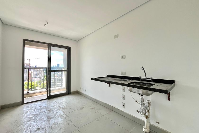 Apartamento em Jardim Prudência - Ansicht 2