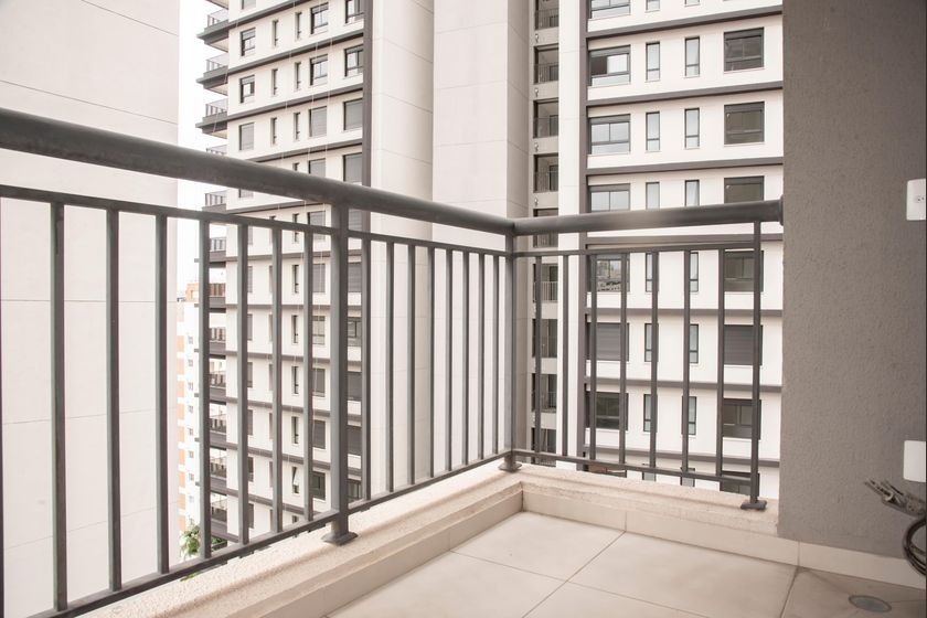 Apartamento em Vila Clementino - Mehr