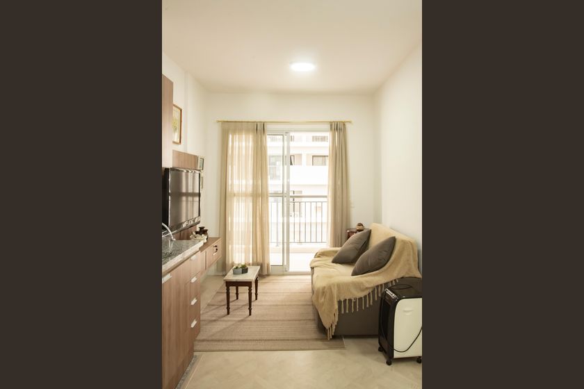 Apartamento em Vila Clementino - Ansicht 2
