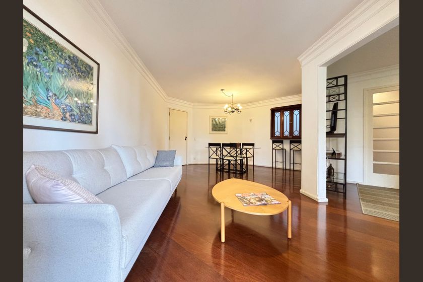 Apartamento em Indianópolis - Widok 5