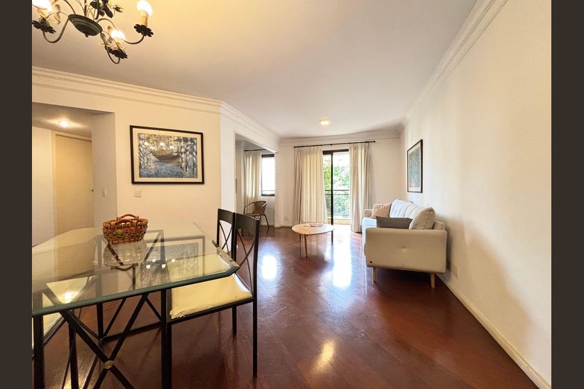 Apartamento em Indianópolis - Widok 3