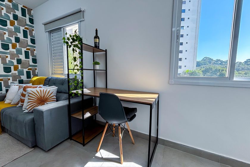 Apartamento em Vila Monte Alegre - Więcej