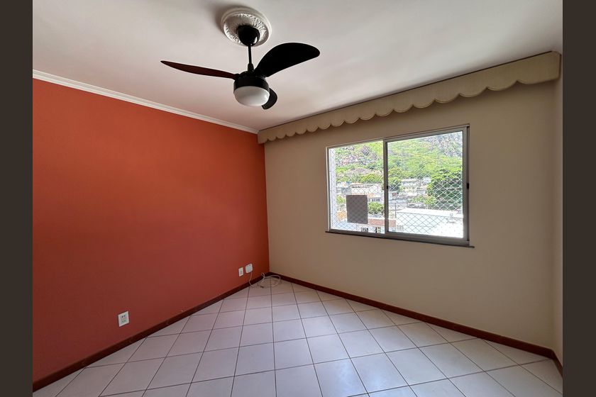 Apartamento com 2 quartos à venda em Engenho de Dentro, Rio de Janeiro por R$ 265.000,00