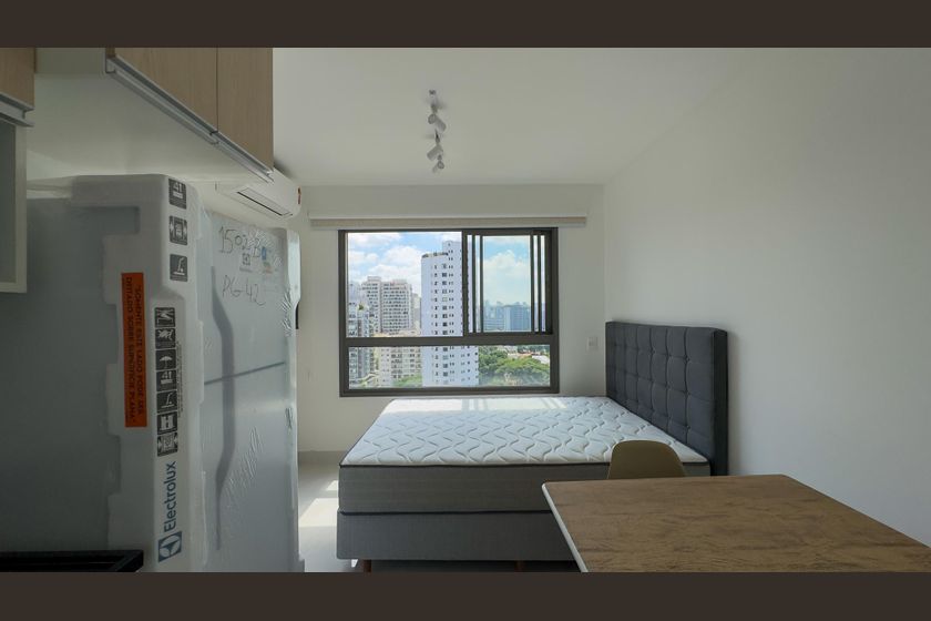 Studiooukitchenette em Campo Belo - Ansicht 3