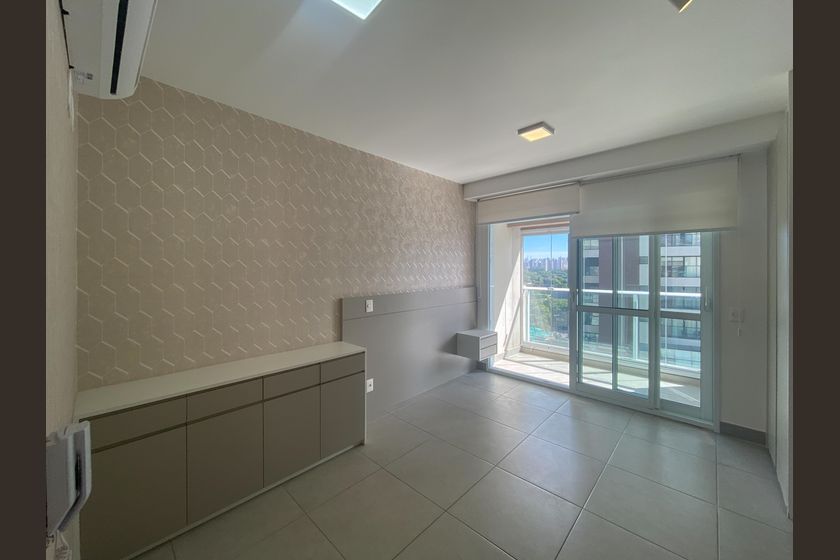 Studiooukitchenette em Moema - Widok 2