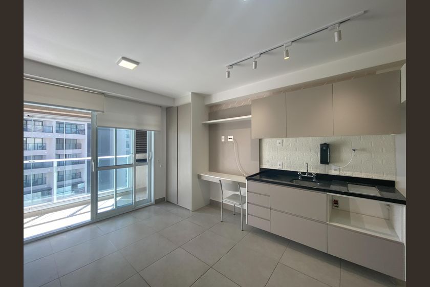 Studiooukitchenette em Moema - Więcej