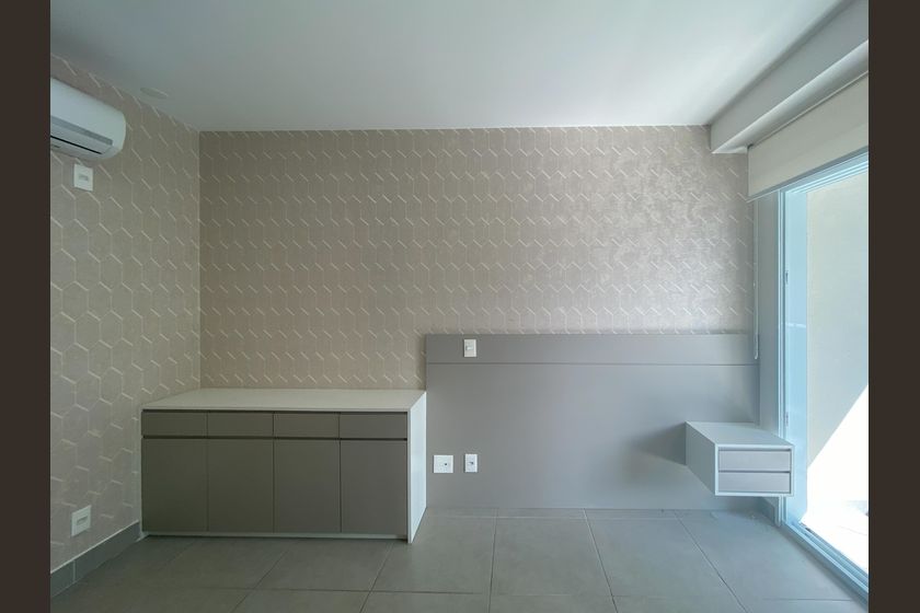 Studiooukitchenette em Moema - Widok 4
