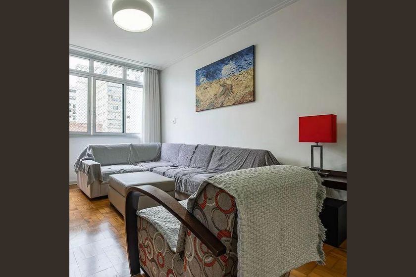 Apartamento em Vila Caraguata - Ansicht 3