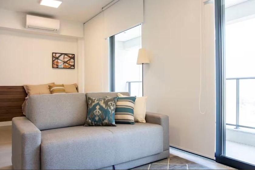 Apartamento em Vila Nova Conceição - Więcej