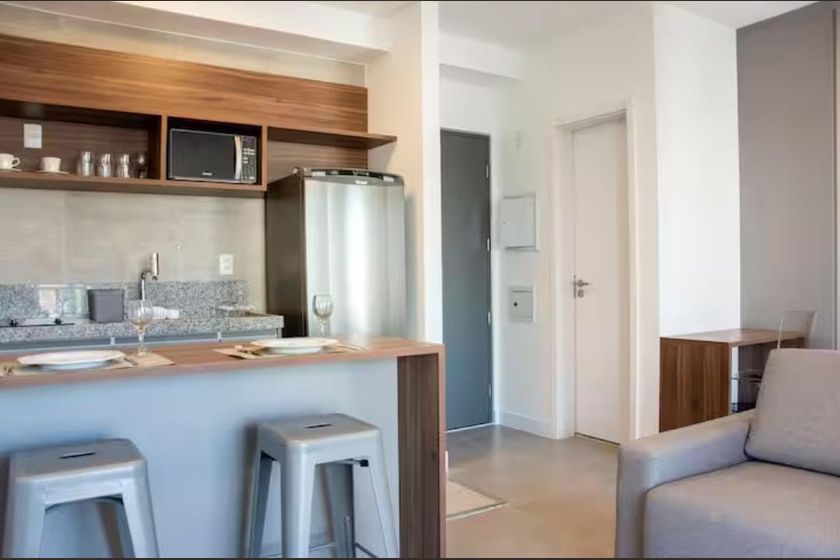Apartamento em Vila Nova Conceição - Widok 3