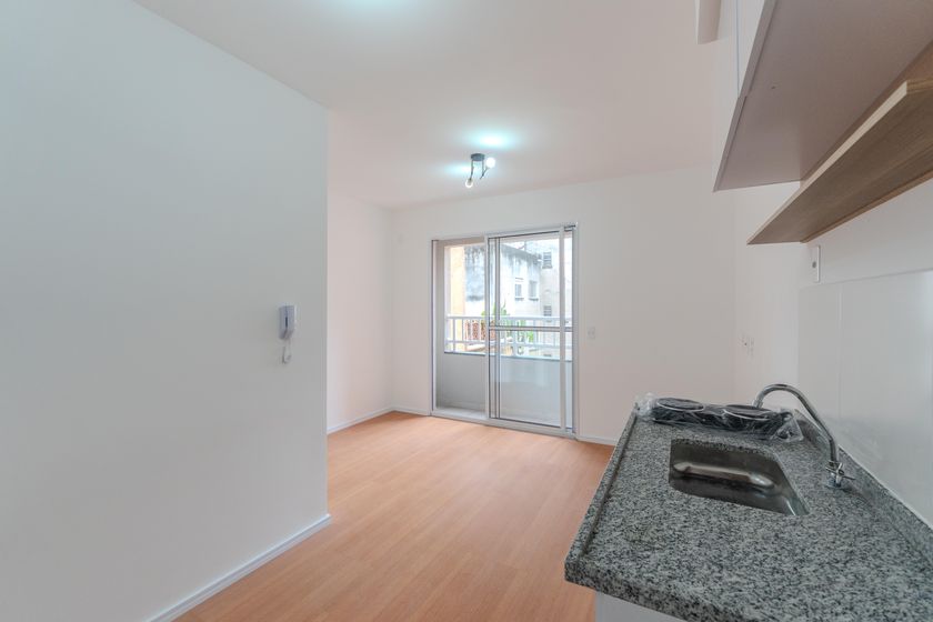 Studiooukitchenette em Bela Vista - Ansicht 2
