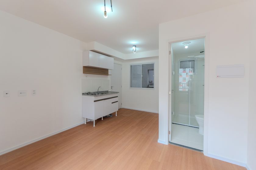 Studiooukitchenette em Bela Vista - Ansicht 6