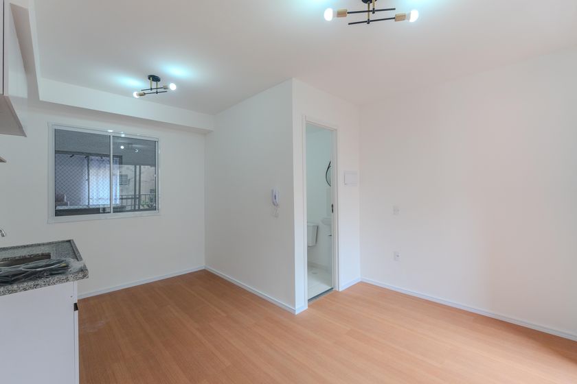 Studiooukitchenette em Bela Vista - Ansicht 4