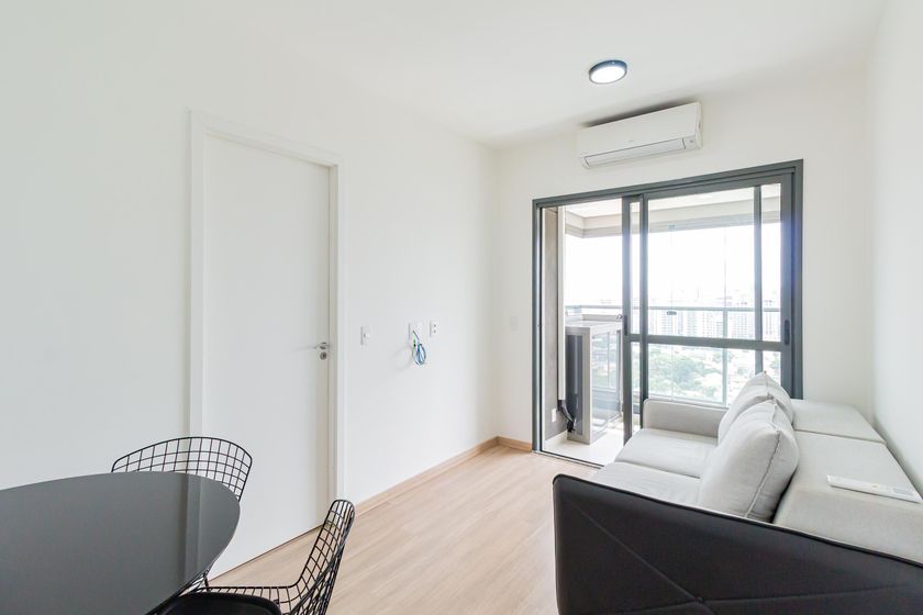 Apartamento em Brooklin - Widok 4