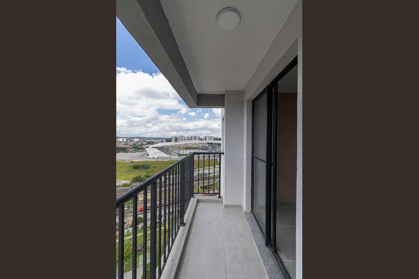 Apartamento em Cidade Antônio Estêvão de Carvalho - Mais