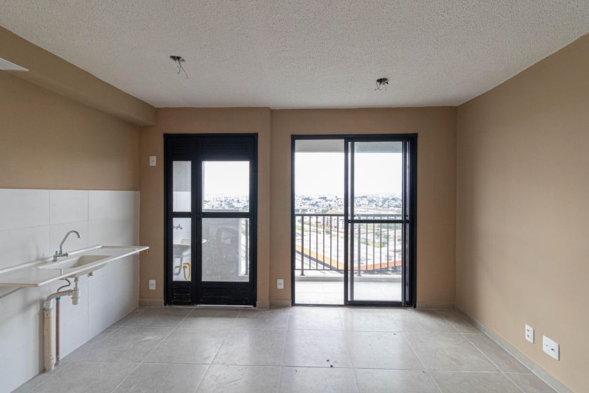 Apartamento em Cidade Antônio Estêvão de Carvalho - Vista 2