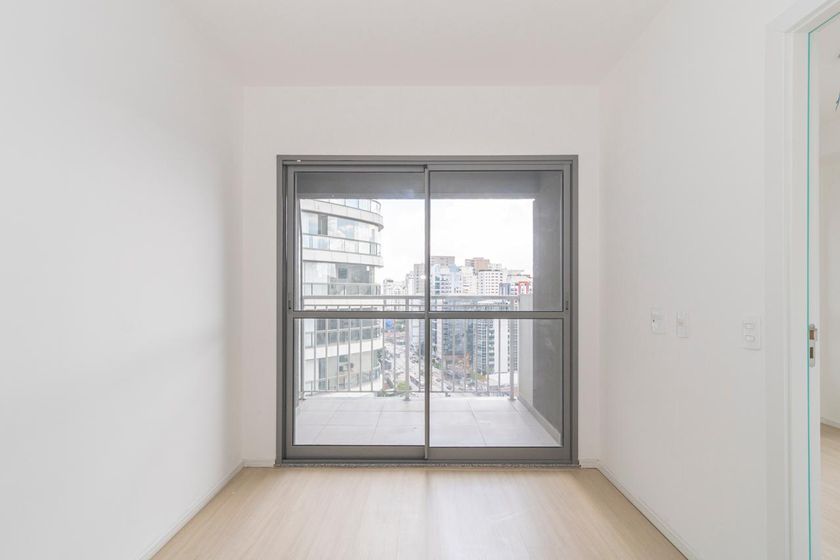 Apartamento – São Paulo, Vila Olímpia, Itaim Bibi - Vista 2