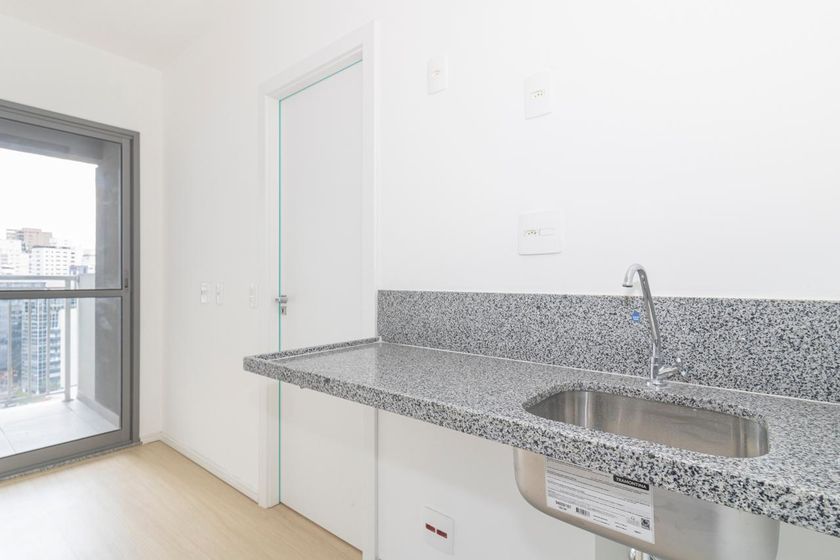 Apartamento – São Paulo, Vila Olímpia, Itaim Bibi - Vista 3