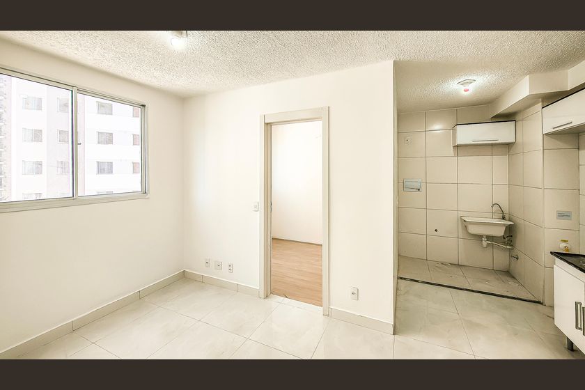 Apartamento em Usina Piratininga - Widok 6