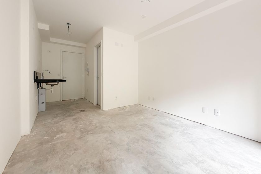 Studiooukitchenette em Chácara Klabin - Mehr