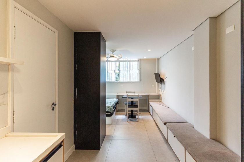 Studiooukitchenette em Santa Cecilia - Vedere 6