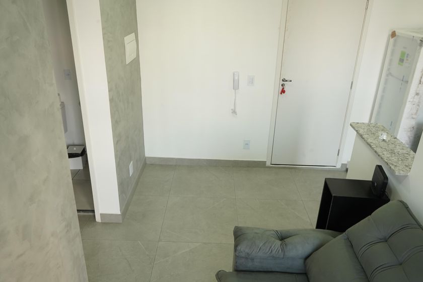 Apartamento em Vila Carrão – další
