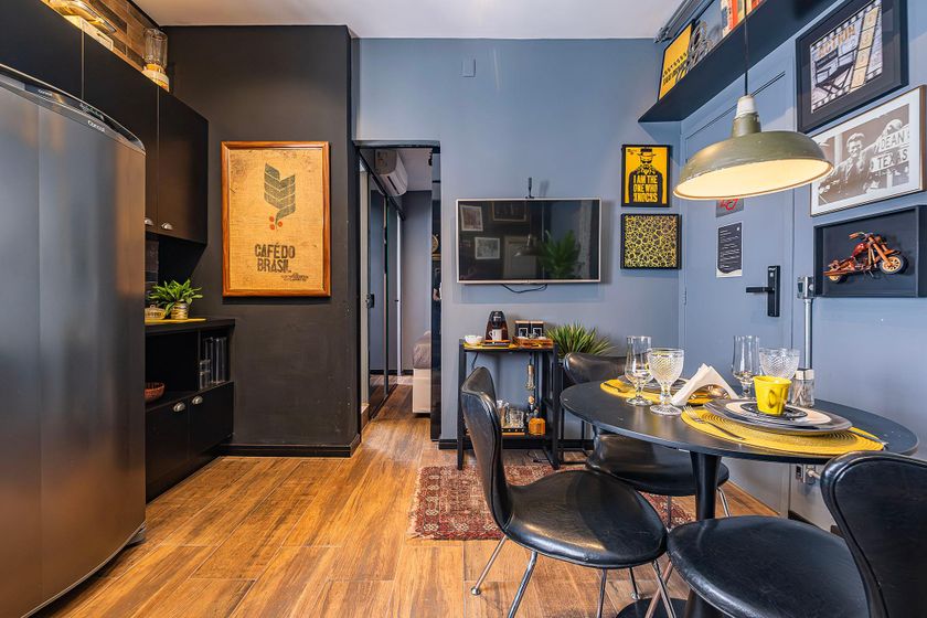 Apartamento em Jardim Paulista - Widok 6