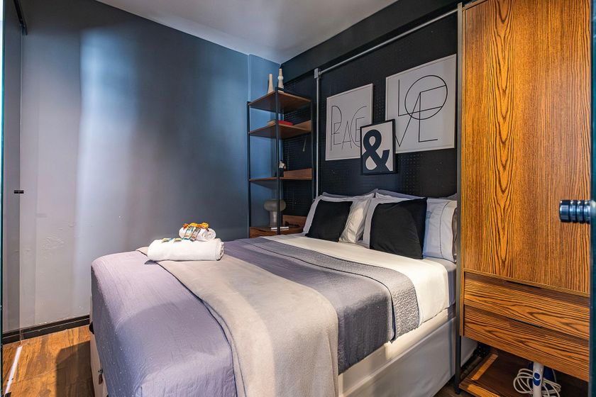 Apartamento em Jardim Paulista - Więcej