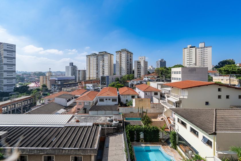 Apartment in São Paulo, Vila Alexandria, Campo Belo - View 4
