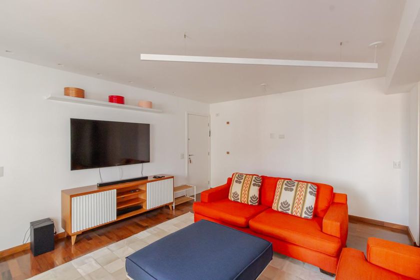 Apartamento em Itaim Bibi - Widok 3