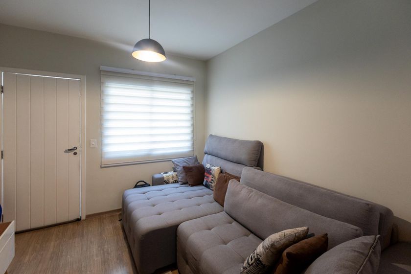 Casacondominio em Vila Romano - Widok 3